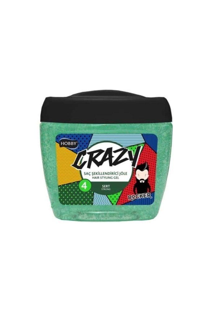 Hobby Crazy Sert Saç Jölesi 4 700 ml