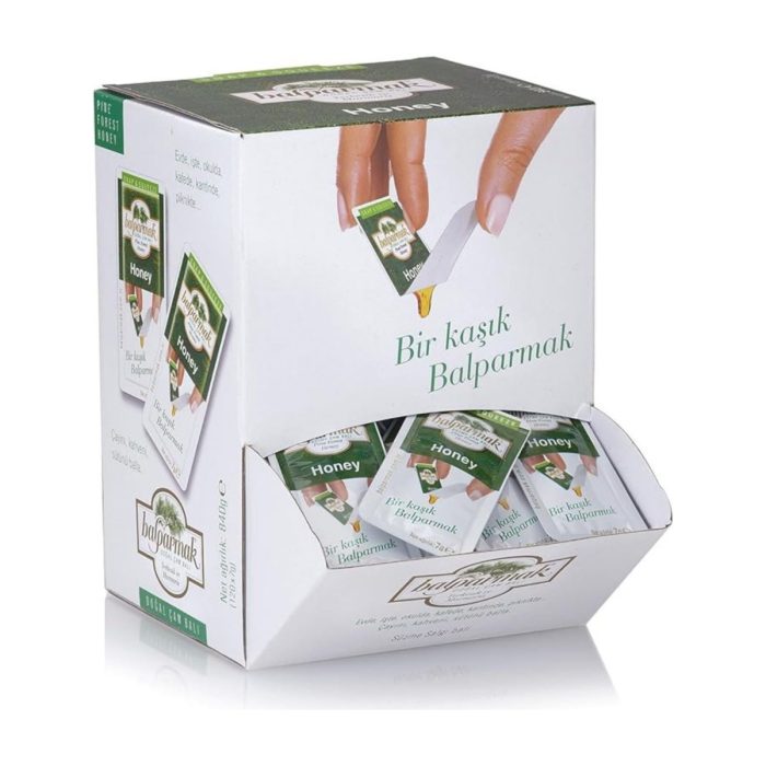 Balparmak Katla Balla Çam Balı 7 gr x 120 'li