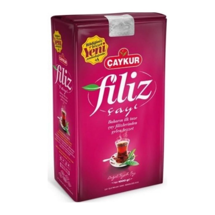 Çaykur Filiz 1 kg Çay