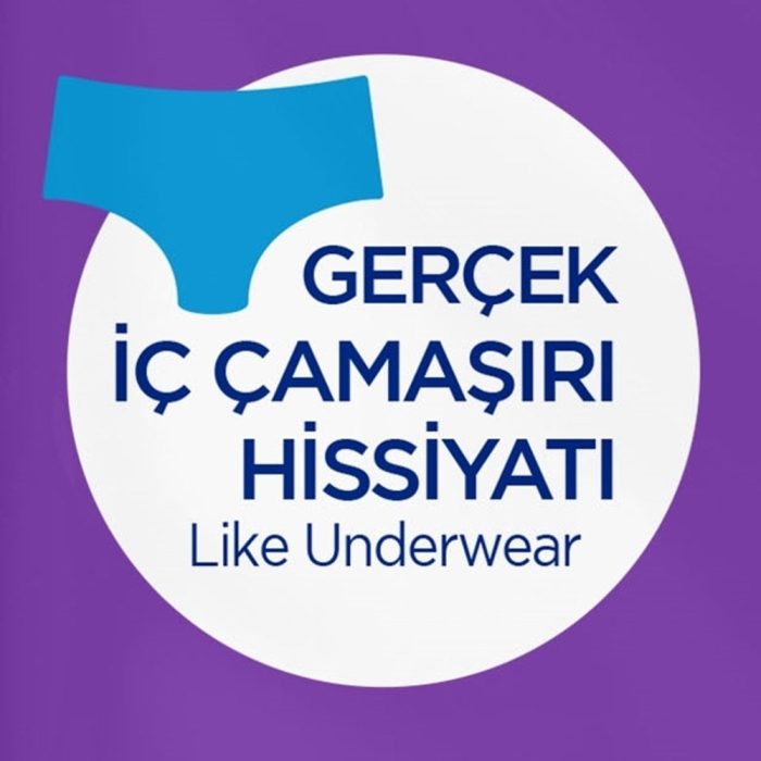 Canped Kids Tekstil Yüzeyli 4-7 Yaş 9'lu Çocuk Külotlu Hasta Bezi &raquo; Kaytika