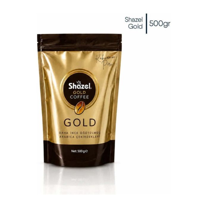 Gold Çözünebilir Hızlı Kahve 500gr | Premium Gold