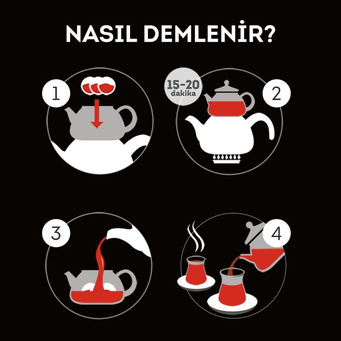 Lipton Earl Grey 3.2 gr 100'lü Bergamotlu Demlik Poşet Çay &raquo; Kaytika