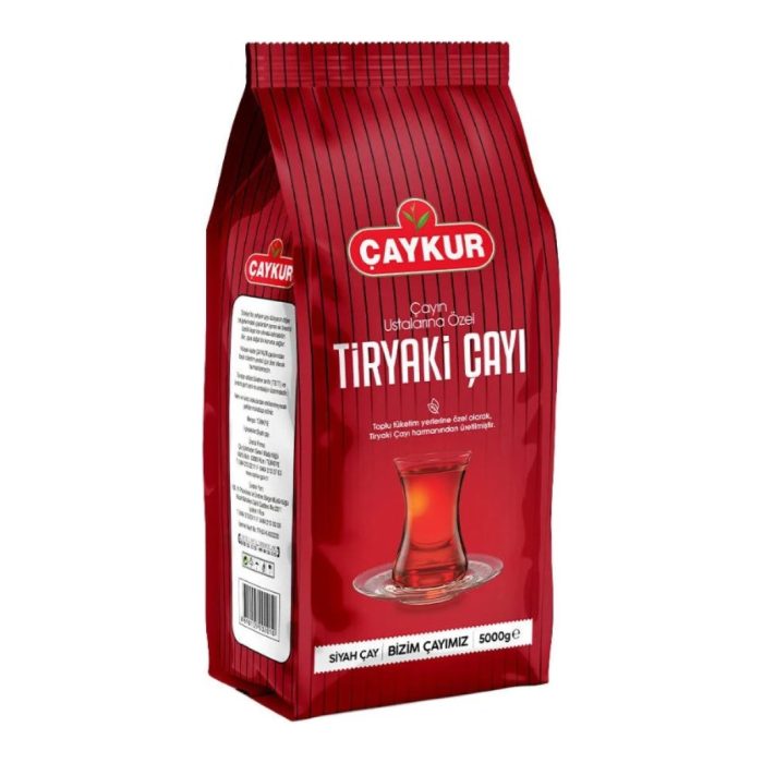 Çaykur Tiryaki 5 kg Çay