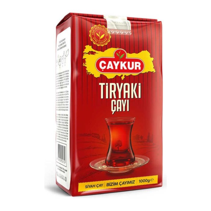 Çaykur Tiryaki 1 kg Çay