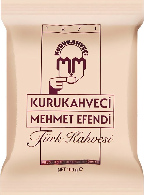Kurukahveci Mehmet Efendi Türk Kahvesi 100 gr