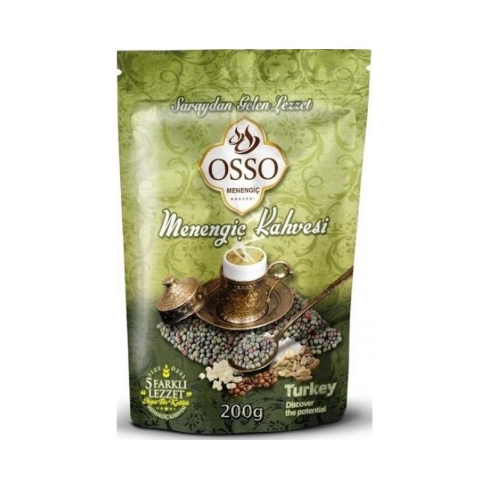 Osso 200 gr Menengiç Kahvesi